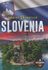 Slovenia hind ja info | Noortekirjandus | kaup24.ee