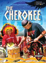 Cherokee hind ja info | Noortekirjandus | kaup24.ee