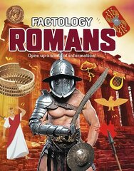 Factology: Romans: Open Up a World of Information! hind ja info | Noortekirjandus | kaup24.ee