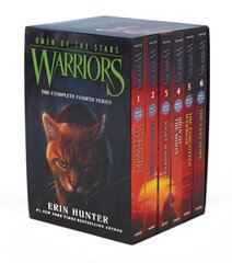 Warriors: Omen of the Stars Box Set: Volumes 1 to 6 hind ja info | Noortekirjandus | kaup24.ee