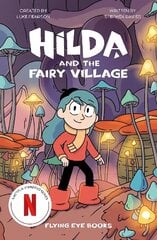 Hilda and the Fairy Village hind ja info | Noortekirjandus | kaup24.ee