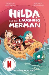 Hilda and the Laughing Merman hind ja info | Noortekirjandus | kaup24.ee