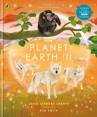 Planet Earth III hind ja info | Noortekirjandus | kaup24.ee