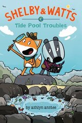 Tide Pool Troubles hind ja info | Noortekirjandus | kaup24.ee