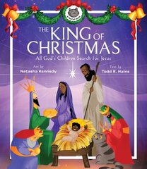 King of Christmas All Gods Children Search for Jesus hind ja info | Noortekirjandus | kaup24.ee