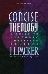 Concise Theology hind ja info | Usukirjandus, religioossed raamatud | kaup24.ee