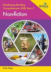 Developing Reading Comprehension Skills Year 2: Non-fiction hind ja info | Noortekirjandus | kaup24.ee