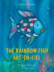 Rainbow Fish/Bi:libri - Eng/French PB цена и информация | Книги для подростков и молодежи | kaup24.ee