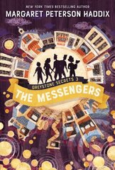 Greystone Secrets #3: The Messengers hind ja info | Noortekirjandus | kaup24.ee