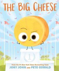 Big Cheese цена и информация | Книги для подростков и молодежи | kaup24.ee