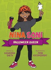 Nina Soni, Halloween Queen цена и информация | Книги для подростков и молодежи | kaup24.ee