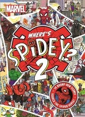 Where's Spidey 2?: Search the Spider-Verse hind ja info | Noortekirjandus | kaup24.ee