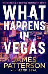 What Really Happens in Vegas: Discover the infamous city as youve never seen it before цена и информация | Биографии, автобиогафии, мемуары | kaup24.ee