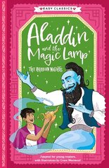 Arabian Nights: Aladdin and the Magic Lamp (Easy Classics) цена и информация | Книги для подростков и молодежи | kaup24.ee