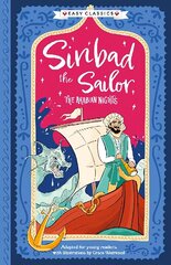 Arabian Nights: Sinbad the Sailor (Easy Classics) цена и информация | Книги для подростков и молодежи | kaup24.ee