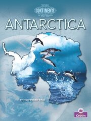 Antarctica hind ja info | Noortekirjandus | kaup24.ee