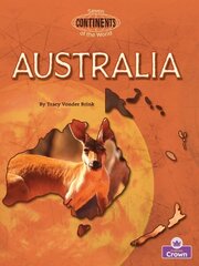 Australia hind ja info | Noortekirjandus | kaup24.ee