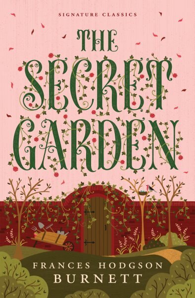 Secret Garden hind ja info | Noortekirjandus | kaup24.ee