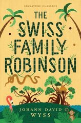 Swiss Family Robinson hind ja info | Noortekirjandus | kaup24.ee