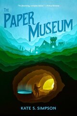 Paper Museum hind ja info | Noortekirjandus | kaup24.ee