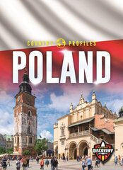 Poland цена и информация | Книги для подростков и молодежи | kaup24.ee