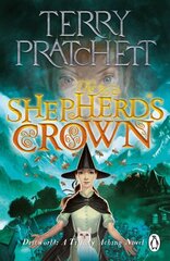 Shepherd's Crown: A Tiffany Aching Novel цена и информация | Книги для подростков и молодежи | kaup24.ee