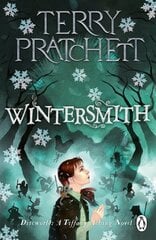 Wintersmith: A Tiffany Aching Novel цена и информация | Книги для подростков и молодежи | kaup24.ee