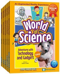 World Of Science (Set 3) hind ja info | Noortekirjandus | kaup24.ee