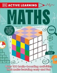 Brain Booster Maths: Over 100 Mind-Boggling Activities that Make Learning Easy and Fun цена и информация | Книги для подростков и молодежи | kaup24.ee