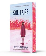 Solitaire: Tiktok Made Me Buy it! the Teen Bestseller from the Ya Prize Winning Author and Creator of Netflix Series Heartstopper 10th anniversary edition hind ja info | Noortekirjandus | kaup24.ee