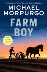 Farm Boy hind ja info | Noortekirjandus | kaup24.ee