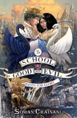 School for Good and Evil #4: Quests for Glory: Now a Netflix Originals Movie hind ja info | Noortekirjandus | kaup24.ee