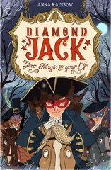 Diamond Jack: Your Magic or Your Life цена и информация | Книги для подростков и молодежи | kaup24.ee