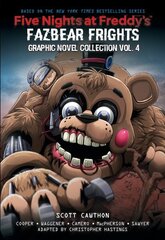 Five Nights at Freddy's: Fazbear Frights Graphic Novel #4 цена и информация | Книги для подростков и молодежи | kaup24.ee