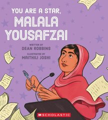 You Are a Star, Malala Yousafzai цена и информация | Книги для подростков и молодежи | kaup24.ee