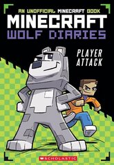 Minecraft Wolf Diaries #1: Player Attack hind ja info | Noortekirjandus | kaup24.ee