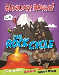 Geology Rocks!: The Rock Cycle hind ja info | Noortekirjandus | kaup24.ee