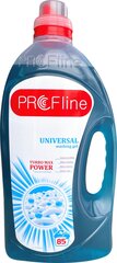 Pesugeel PROFline Universaalne, 3L hind ja info | Pesuvahendid | kaup24.ee