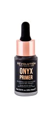 Meigialuskreem Makeup Revolution London Onyx Primer 18 ml hind ja info | Jumestuskreemid, puudrid | kaup24.ee