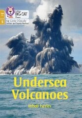 Undersea Volcanoes: Phase 5 Set 3 цена и информация | Книги для подростков и молодежи | kaup24.ee