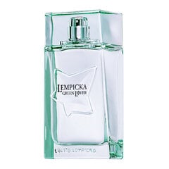 Tualettvesi Lolita Lempicka Green Lover EDT meestele 100 ml hind ja info | Meeste parfüümid | kaup24.ee