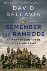 Remember the Ramrods: An Army Brotherhood in War and Peace цена и информация | Биографии, автобиогафии, мемуары | kaup24.ee