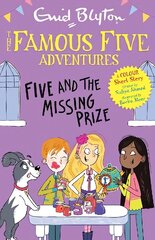 Famous Five Colour Short Stories: Five and the Missing Prize hind ja info | Noortekirjandus | kaup24.ee