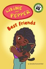 Liline & Pepper: Best Friends цена и информация | Книги для подростков и молодежи | kaup24.ee