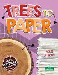 Trees to Paper hind ja info | Noortekirjandus | kaup24.ee