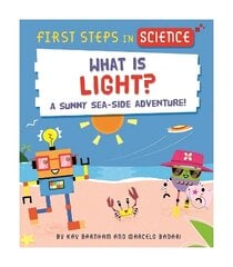 First Steps in Science: What is Light? цена и информация | Книги для подростков и молодежи | kaup24.ee