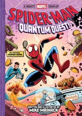 Spider-Man: Quantum Quest! (A Mighty Marvel Team-Up # 2) цена и информация | Книги для подростков и молодежи | kaup24.ee