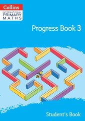 International Primary Maths Progress Book Students Book: Stage 3 2nd Revised edition hind ja info | Noortekirjandus | kaup24.ee