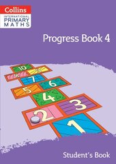 International Primary Maths Progress Book Students Book: Stage 4 2nd Revised edition hind ja info | Noortekirjandus | kaup24.ee