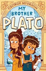 My Brother Plato цена и информация | Книги для подростков и молодежи | kaup24.ee